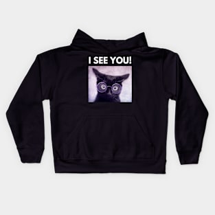 I See You! Kids Hoodie